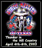 go to THUNDER in the HILL COUNTRY