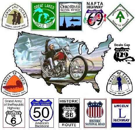 go to US Historic Routes and Scenic Byways page