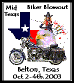 MID-TEXAS BIKER BLOWOUT