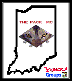 go to THE PACK MC msg board