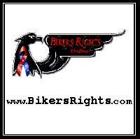 go to Biker's Rights Online page