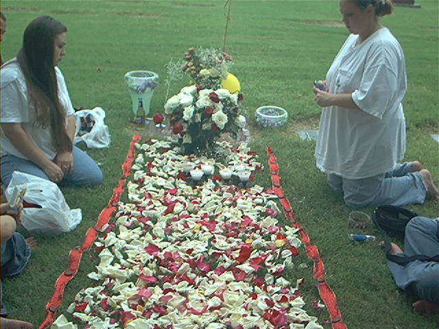 Sister Liz & Best Friend Polly