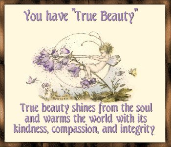 A GIFT PRESENTED TO ME BY: MELISSA