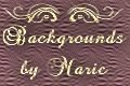Backgrounds By: Marie