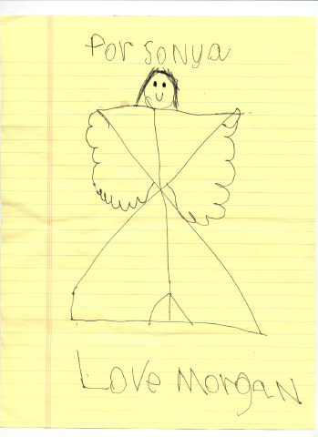 Morgans Picture To Sonya