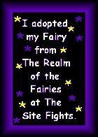 Adopt your own fairy