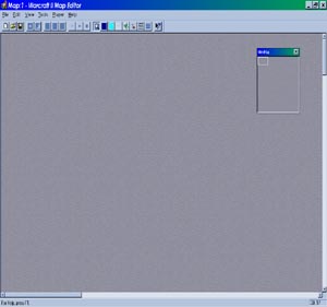 WarCraft Map Editor Version 1.0.26