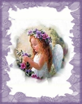 An Angel to watch over you