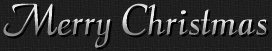 Merry Christmas