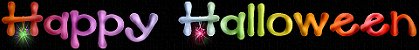 Happy Halloween