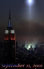 September 11, 2001 Net Ring Home