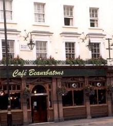 Caf� Beauxbatons
