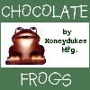 chocolate frog