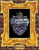 Kneel down in awe! We're RAVENCLAW!!