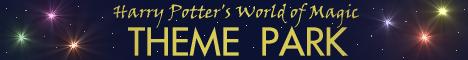 HP Theme Park Starstruck Banner