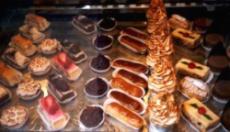 Beauxbatons Pastries