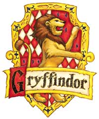 Gryffindor Lion