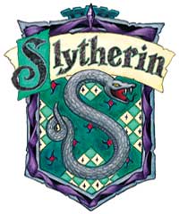 Slytherin Snake