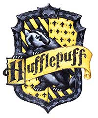 Hufflepuff Badger