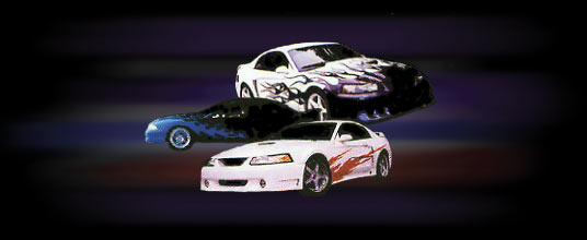 car collage image