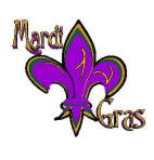 Mardi Gras Graphics