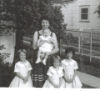 Baby Tracy, Mom & Sisters 1961