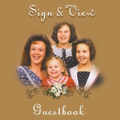 Tracy's Guestbook