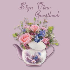 Tracy's Guestbook