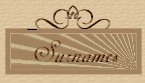 Surnames