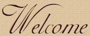 Welcome