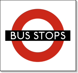 BUS STOPS