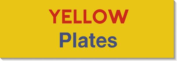 YELLOW PLATES