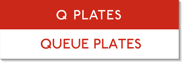 Q PLATES