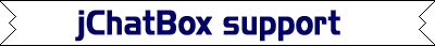 jChatBox homepage