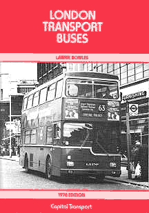 London Transport Buses