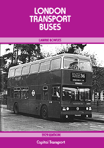 London Transport Buses