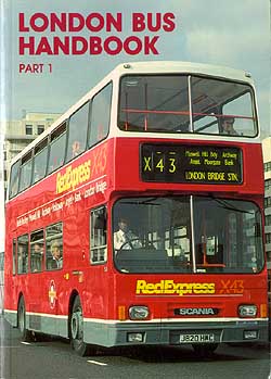 London Bus Handbook - Part 1: London Buses Ltd.