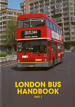 London Bus Handbook - Part 1: London Buses Ltd.