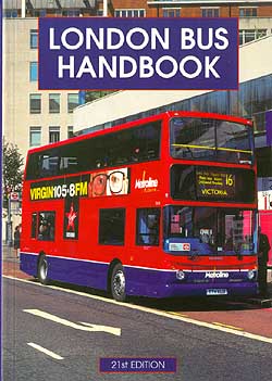 London Bus Handbook