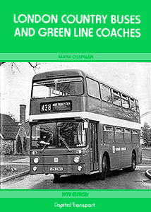 London Country Buses and Green Line Coaches