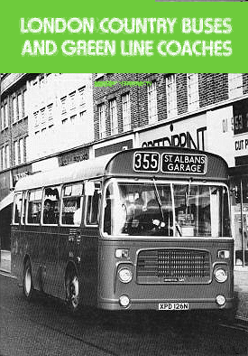 London Country Buses and Green Line Coaches
