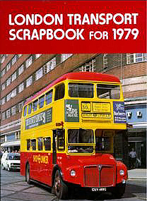 London Transport Scrapbook for 1979