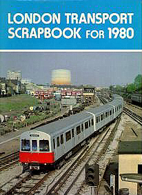 London Transport Scrapbook for 1980
