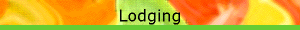 Lodging