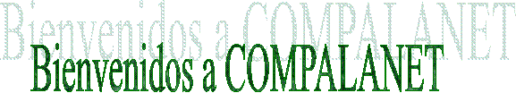 Bienvenidos a COMPALANET