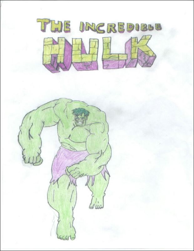 hulk