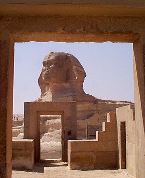 THE ANCIENT SPHINX