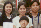 Lian, Chris, Angelo & J.R. - click here to see family photos