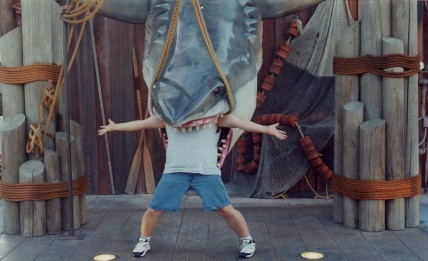 I am seriously affraid of sharks