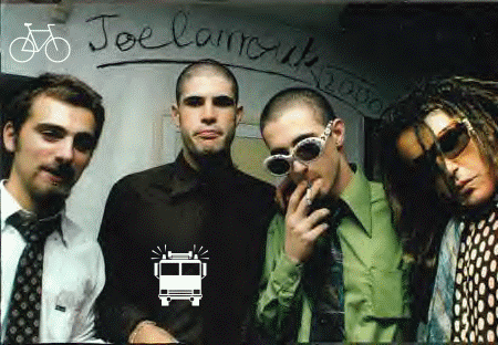 ouais l� gros con...